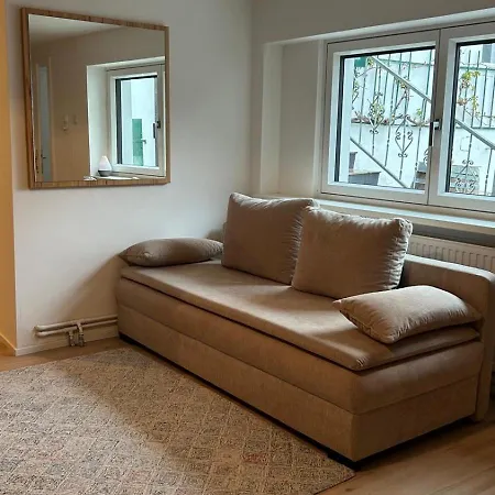 Apartment Haus Crisan- Garconniere Gasthof