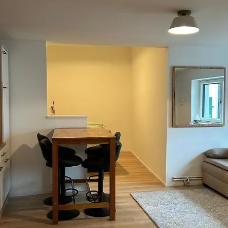 Apartment Haus Crisan- Garconniere *
