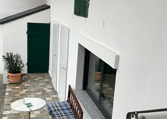 Haus Crisan- Garconniere Apartamento Gasthof