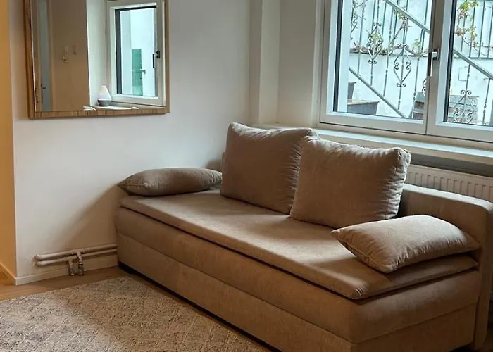 Apartmán Haus Crisan- Garconniere Gasthof