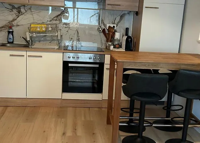 Haus Crisan- Garconniere Apartmán *